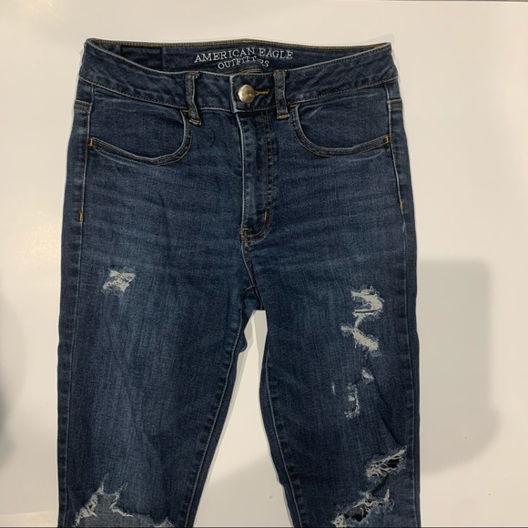 American Eagle Outfitters Denim - 🌈American Eagle Hi-Rise Jegging